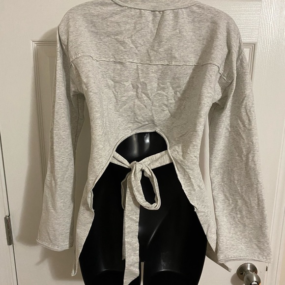 Born Primitive Tie Back Top - Picture 4 of 5